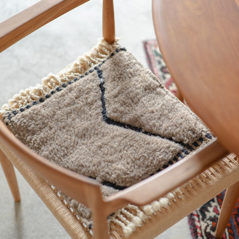 MINI BENI OUARAIN beige <span>ミニベニワレン ベージュ </span>