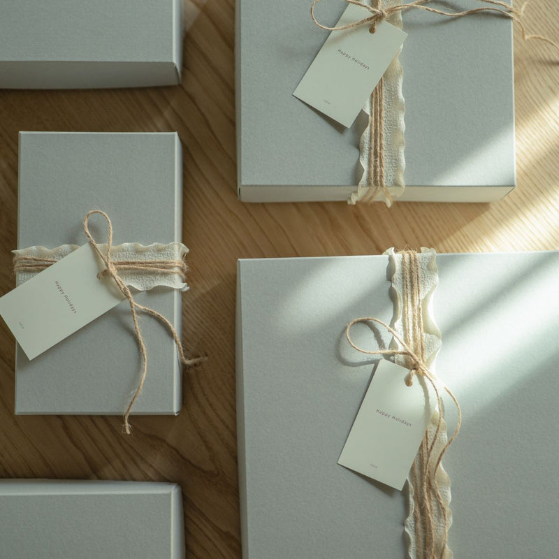 【数量限定】HOLIDAY BOX<br>palo sant×stone<span></span>