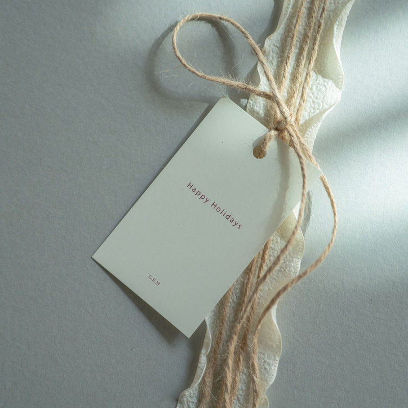 【数量限定】HOLIDAY BOX<br>palo sant×stone<span></span>