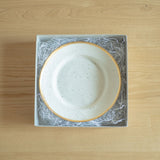 【数量限定】HOLIDAY BOX<br>My Dish Round Plate 24cm<span></span>