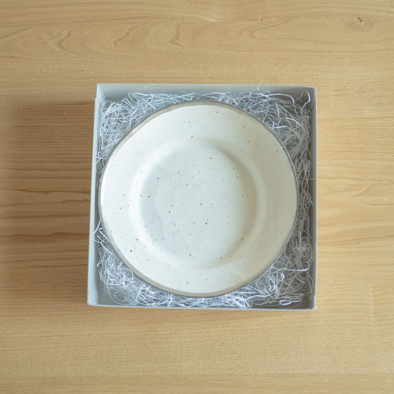 【数量限定】HOLIDAY BOX<br>My Dish Round Plate 24cm<span></span>