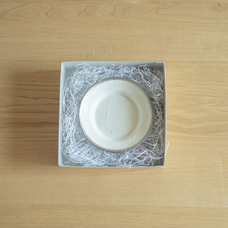 【数量限定】HOLIDAY BOX<br>My Dish Round Plate 17cm<span></span>