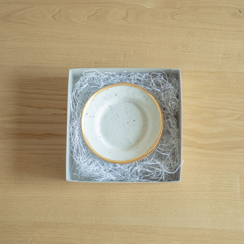 【数量限定】HOLIDAY BOX<br>My Dish Round Plate 17cm<span></span>