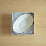 【数量限定】HOLIDAY BOX<br>My Dish Oval Plate 23cm<span></span>