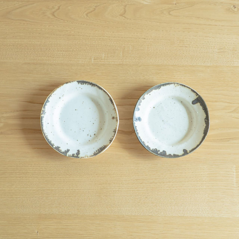 【数量限定】HOLIDAY BOX<br>My Dish Round Plate 17cm<span></span>