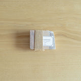 【数量限定】HOLIDAY BOX<br>palo sant×stone<span></span>