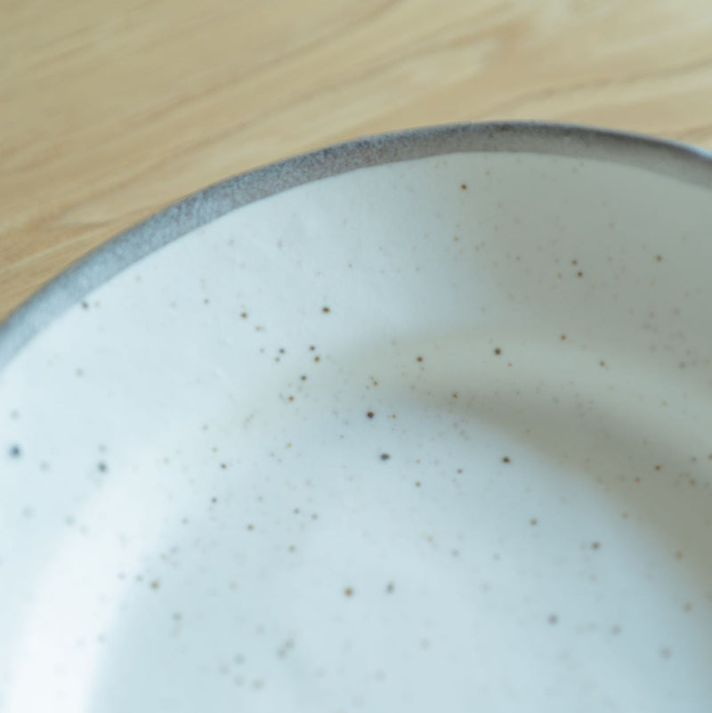 【数量限定】HOLIDAY BOX<br>My Dish Round Plate 24cm<span></span>