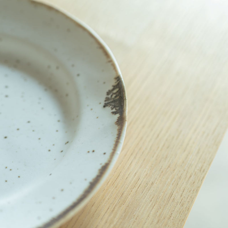 【数量限定】HOLIDAY BOX<br>My Dish Round Plate 24cm<span></span>