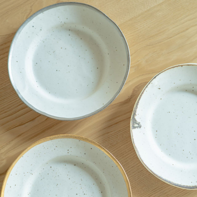 【数量限定】HOLIDAY BOX<br>My Dish Round Plate 24cm<span></span>