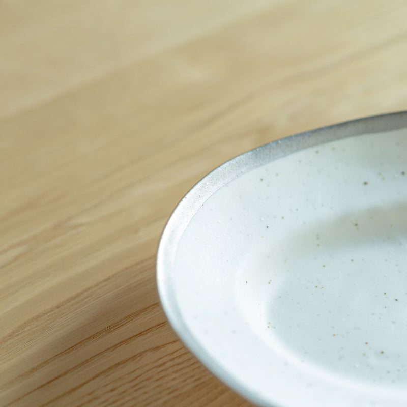 【数量限定】HOLIDAY BOX<br>My Dish Oval Plate 28cm<span></span>