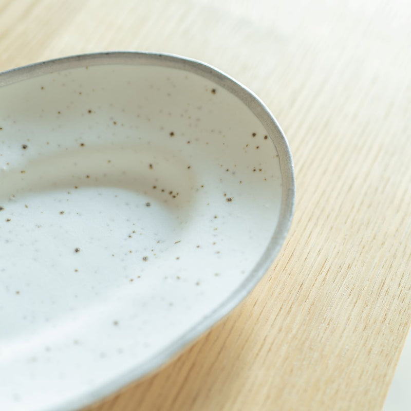 【数量限定】HOLIDAY BOX<br>My Dish Oval Plate 23cm<span></span>