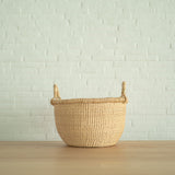 biga du burkinafaso basket No.9<span>ビガ ブルキナファソ かごバッグ</span>