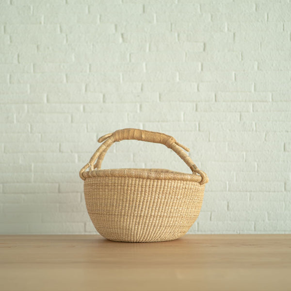 biga カゴバッグ biga du burkinafaso basket No.12 ビガ ブルキナファソ かごバッグ