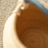 biga du burkinafaso basket No.6<span>ビガ ブルキナファソ かごバッグ</span>