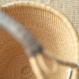 biga du burkinafaso basket No.7<span>ビガ ブルキナファソ かごバッグ</span>