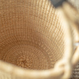 biga du burkinafaso basket No.10<span>ビガ ブルキナファソ かごバッグ</span>