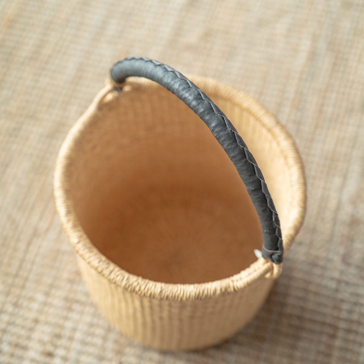 biga du burkinafaso basket No.11 ビガ ブルキナファソ かごバッグ