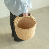 biga du burkinafaso basket No.10<span>ビガ ブルキナファソ かごバッグ</span>