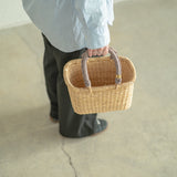 biga du burkinafaso basket No.4<span>ビガ ブルキナファソ かごバッグ</span>