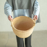 biga du burkinafaso basket No.9<span>ビガ ブルキナファソ かごバッグ</span>