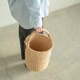 biga du burkinafaso basket No.1<span>ビガ ブルキナファソ かごバッグ</span>