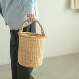 biga du burkinafaso basket No.1<span>ビガ ブルキナファソ かごバッグ</span>