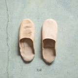 Moroccan Babouche Slippers<span>モロッコバブーシュ スリッパ<span>