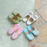 Moroccan Babouche Slippers for Kids<span>モロッコバブーシュ スリッパ 子ども用<span>