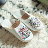 Moroccan Babouche Slippers for Kids<span>モロッコバブーシュ スリッパ 子ども用<span>