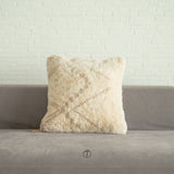 Mrirt Cushion Beige 50×50<span>ムーリルトクッション ベージュ</span>
