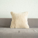 Mrirt Cushion Beige 50×50<span>ムーリルトクッション ベージュ</span>