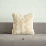 Mrirt Cushion Beige 50×50<span>ムーリルトクッション ベージュ</span>