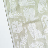 KISSANPÄIVÄT towel 46x70cm <span>LAPUAN KANKURIT / ラプアンカンクリ</span>