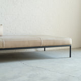 心石工芸 TERRA SOFA レザー仕様 W1980mm