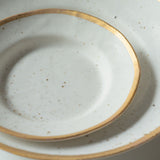 KODAMA TOKI MY DISH プレート 手仕事ならではのゆらぎが美しい磁器プレート