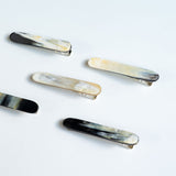 Oval Aligator Hair Clip 9442 <span>KOST KAMM</span>