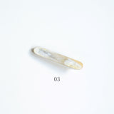 Oval Aligator Hair Clip 9442 <span>KOST KAMM</span>