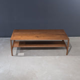 【展示品】nico Living Table <span> FUJI FURNITURE / 冨士ファニチア</span>