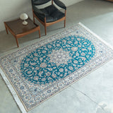PERSIAN RUG 206×126 <span>ペルシャラグ 33825</span>