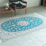 PERSIAN RUG 206×126 <span>ペルシャラグ 33825</span>