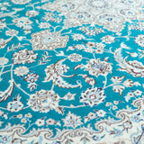 PERSIAN RUG 206×126 <span>ペルシャラグ 33825</span>