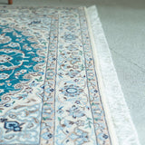 PERSIAN RUG 206×126 <span>ペルシャラグ 33825</span>