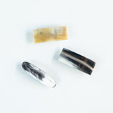 KOST KAMM 水牛角ヘアクリップ｜天然素材のドイツ製アクセサリー 6cm