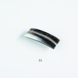 KOST KAMM 水牛角ヘアクリップ｜天然素材のドイツ製アクセサリー 6cm