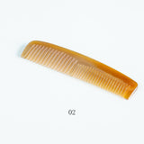 KOSTKAMM 水牛角ヘアコーム 手作業でつくる天然素材のくし 13cm