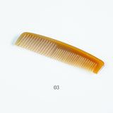 KOSTKAMM 水牛角ヘアコーム 手作業でつくる天然素材のくし 13cm