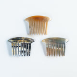 KOSTKAMM デコラティブコーム｜ドイツ製・水牛角のヘアアクセサリー