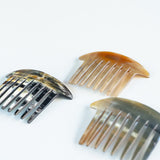 KOSTKAMM デコラティブコーム｜ドイツ製・水牛角のヘアアクセサリー