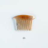 KOSTKAMM デコラティブコーム｜ドイツ製・水牛角のヘアアクセサリー