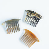 KOSTKAMM デコラティブコーム｜ドイツ製・水牛角のヘアアクセサリー